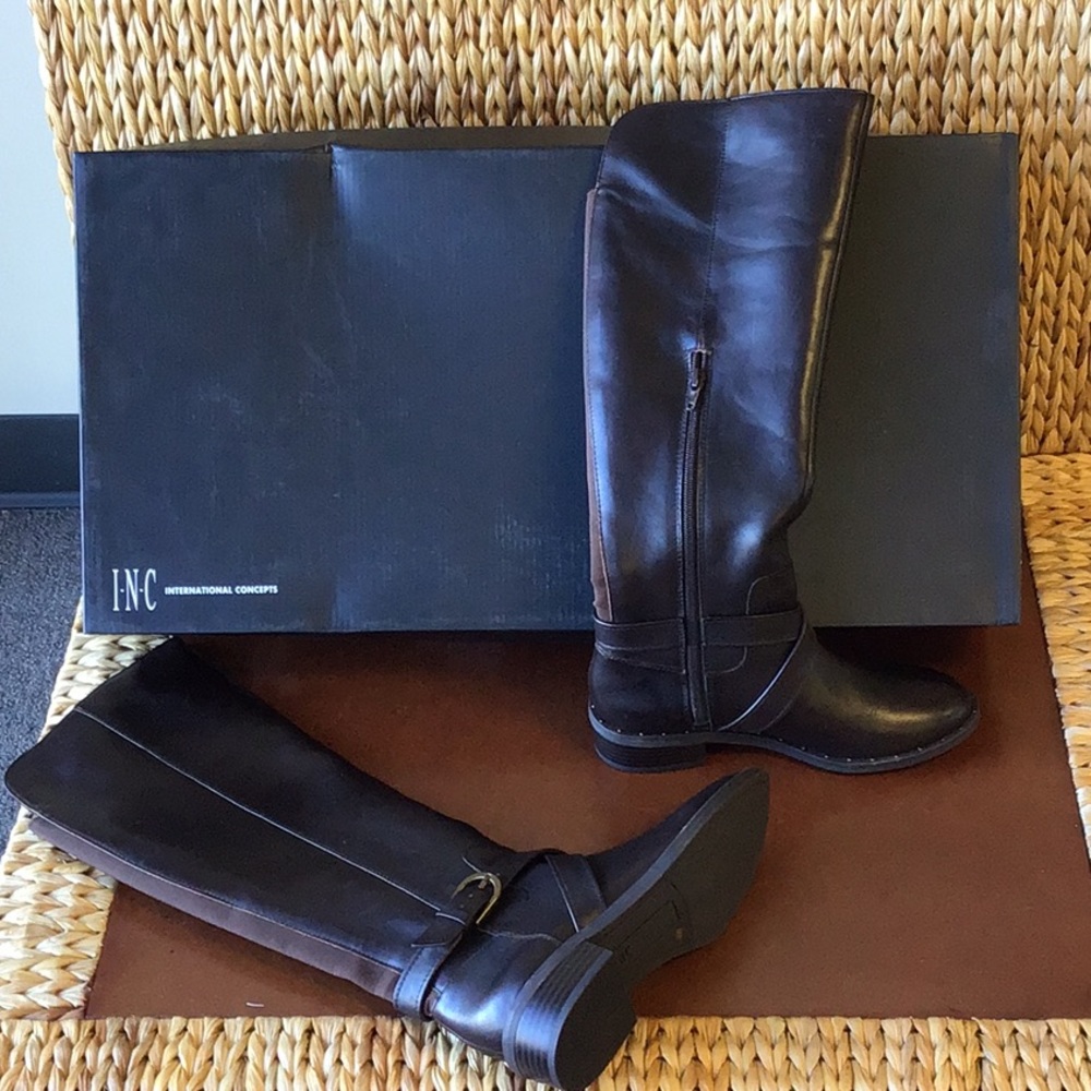 I-N-C International Concepts Fadoral Boot